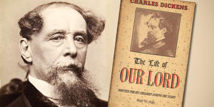 Jesús, según Charles Dickens