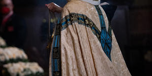 Priests need prayers too! They’re not superheroes