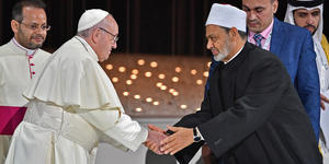 United Nations follows Pope Francis’s lead in declaring international day