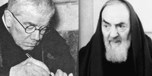 La profezia di Padre Pio a Don Dolindo Ruotolo: “Il Paradiso è già nell’anima tua”