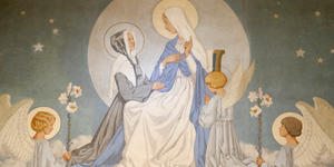 La particolarissima richiesta della Vergine Maria a Catherine Labouré 