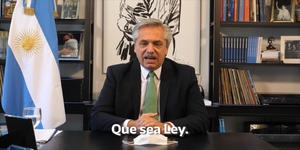 Arcebispo ao presidente da Argentina: “Aborto e maconha não resolvem as angústias do povo”