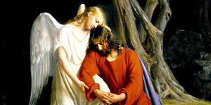 Jesus teve medo da morte – e isto deve nos encorajar