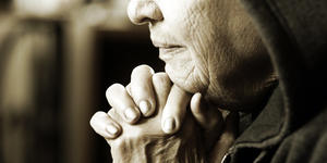 A hint of the mystery of God’s love