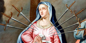 What is the Friday of Sorrows devotion, or ‘Passion Friday’?