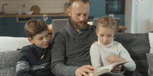 12 Magical Advent and Christmas picture books perfect for reading aloud