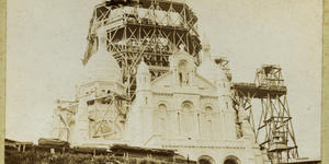 La construction du Sacré-Cœur de Montmartre et la Commune
