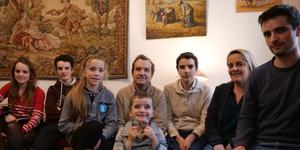 Après sa victoire dans la “France a un incroyable talent”, la famille Lefèvre se confie à Aleteia