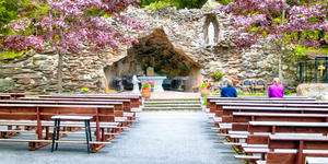 Dal Brasile alle Filippine: Grotte di Lourdes da tutto il mondo (FOTOGALLERY)