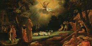 What the shepherds can teach us about our faith in God