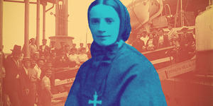 Francisca Javiera Cabrini, patrona de los migrantes