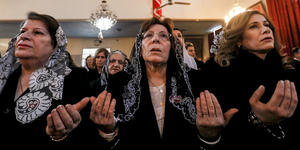 In Aleppo, Syria, a Mass in gratitude for Aid to the Church in Need donors