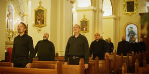 Malta’s only all-male choir revives forgotten Maltese Christmas carols