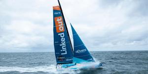 Avec le Vendée Globe, LinkedOut a le vent en poupe