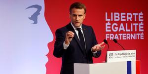 Macron wants to include the right to abortion in the European charter of fundamental rights