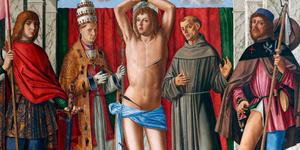 Sébastien, le saint qui triomphe des pandémies