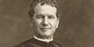 How St. John Bosco’s life was saved by a mysterious dog