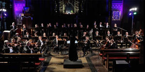 This stunning new Mass setting was composed by a self-taught priest