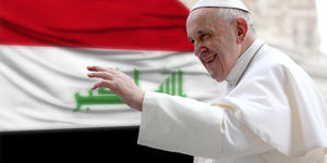 Irak, la loca apuesta de Francisco