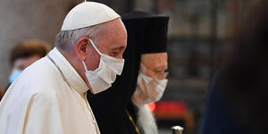 In che stato è il dialogo tra cattolici e ortodossi?