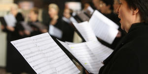 Ils veulent remettre le chant grégorien au cœur de la messe