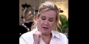 Top Chef : cette croix qui ne quitte jamais Hélène Darroze