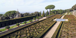 Castel Gandolfo will house a Laudato Si’ center