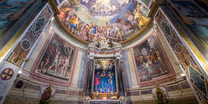 Saint-Vital, la basilique des frères Gervais et Protais
