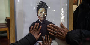 Así podrás mantener la esperanza como santa Josefina Bakhita