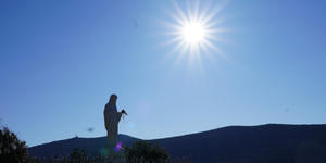 Fui a Medjugorje y no vi a la Virgen María
