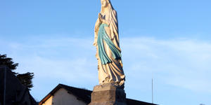 Oração à Virgem Maria por todos os enfermos e sofredores do mundo