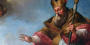Why St. Valentine is a patron saint against plagues