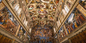 Vatican Museums offer special Lenten tours