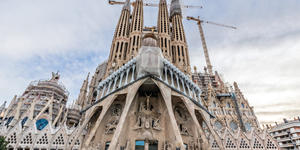 3 stvari, ki jih o barcelonski katedrali Sagrada Familia še niste vedeli