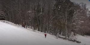Atteint de Parkinson, il marche 1.000 km à pied à travers les Alpes