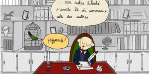 Où commence ma liberté ?
