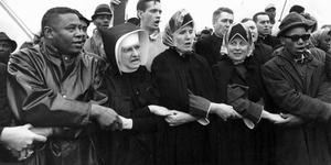 Sr. Madeline Dorsey, Maryknoll and witness to history, dies at 102