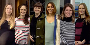 Visit the street in England with its very own baby boom