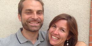 Année de la famille : Cécile et Rémi, engagés dans « la prépa mariage »