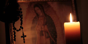 Oración por la salud del Papa León XIV