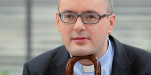 Ks. Jan Kaczkowski: Czasem trudno nie być antyklerykalnym
