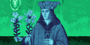 San Casimiro, un santo poco conocido  que amaba mucho a María