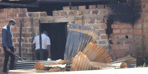Kenyan Christians cry for justice after arson targets churches