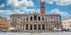 St. Mary Major: Pope Francis’ favorite basilica
