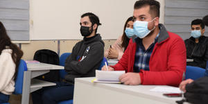 Aid to the Church in Need is investing in Christian students in Iraq