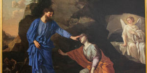 Toucher ou ne pas toucher le Christ ?