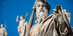 Saint Paul, infatigable marcheur de Dieu
