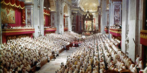 Vatican II : ce que révèlent les archives oubliées du concile