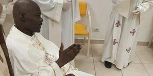 Il meurt 23 jours après son ordination, le témoignage de foi du père Livinus