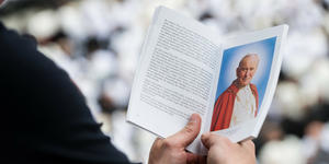 Why a saint must live a life of “heroic virtue”